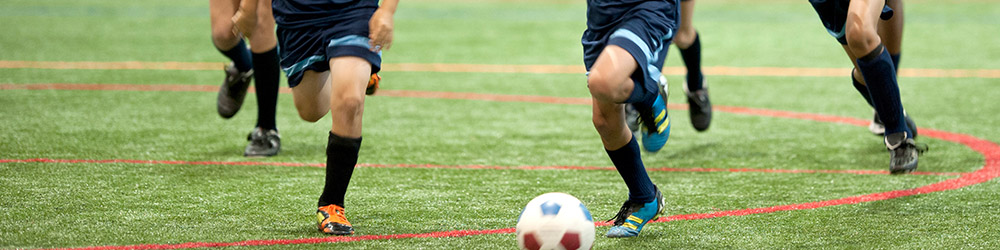 coed indoor soccer