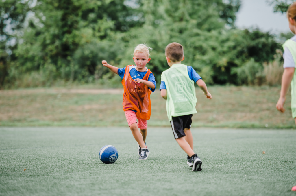 Lil' Kickers Lost Nation Sports Park